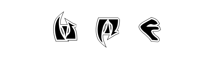 Kahless Pro  Free Fonts Download