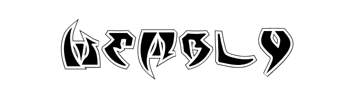 Kahless Pro  Free Fonts Download