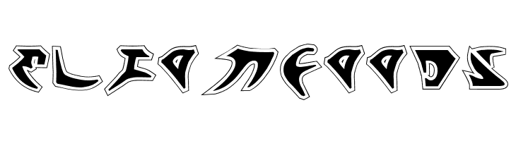 Kahless Pro  Free Fonts Download