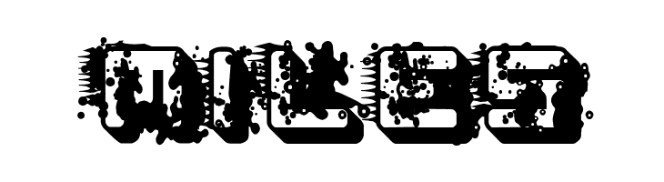 pk LSD  Free Fonts Download