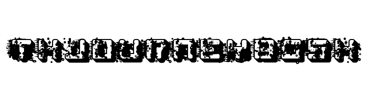 pk LSD  Free Fonts Download