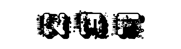 pk LSD  Free Fonts Download