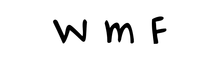 Later Allie-Gator  Free Fonts Download