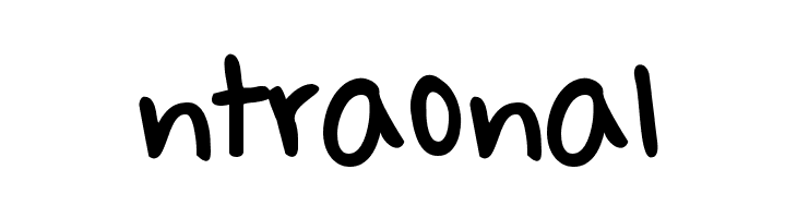 Later Allie-Gator  Free Fonts Download