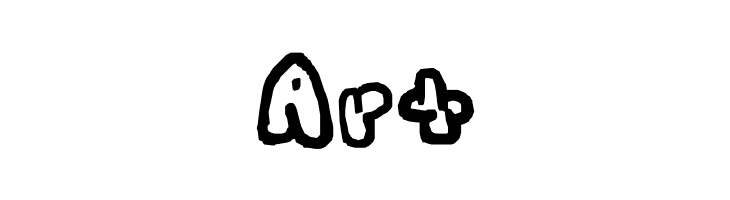 bubbly aussie  Free Fonts Download