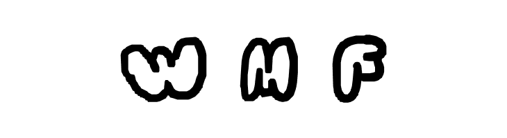 bubbly aussie  Free Fonts Download