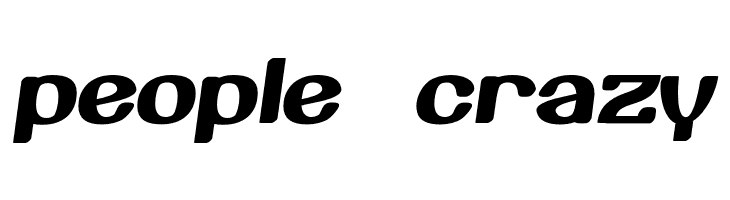 BerogaFettig-Bold  Free Fonts Download