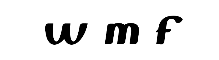 BerogaFettig-Bold  Free Fonts Download