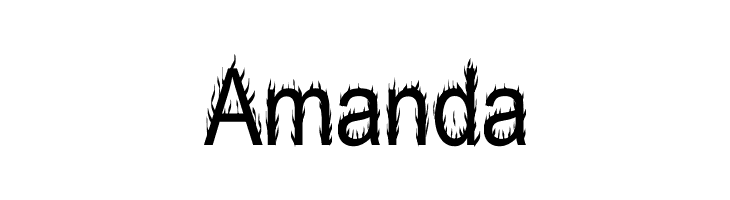 Hot, Hot, Hot Burning  Free Fonts Download