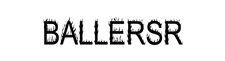 Hot, Hot, Hot Burning  Free Fonts Download