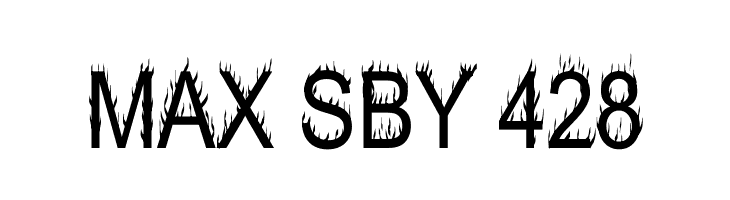 Hot, Hot, Hot Burning  Free Fonts Download