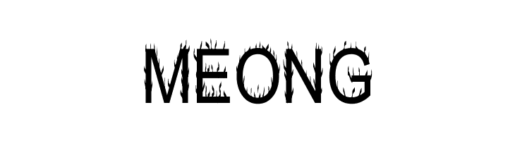 Hot, Hot, Hot Burning  Free Fonts Download