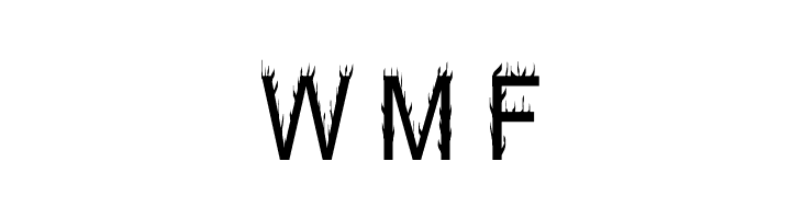 Hot, Hot, Hot Burning  Free Fonts Download