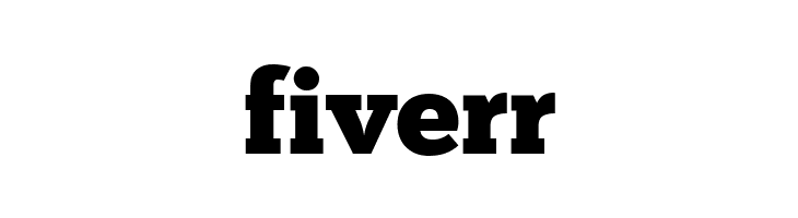 fiverr ChunkFiveEx Font