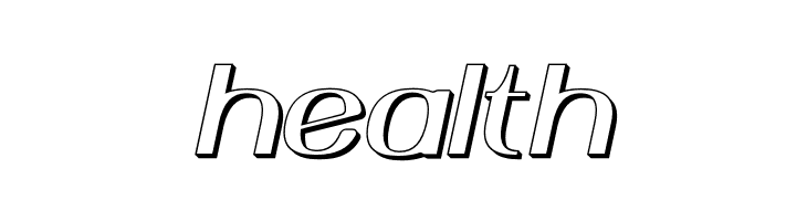 YiggivooUnicode3D-Italic  Free Fonts Download