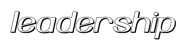 YiggivooUnicode3D-Italic  Free Fonts Download