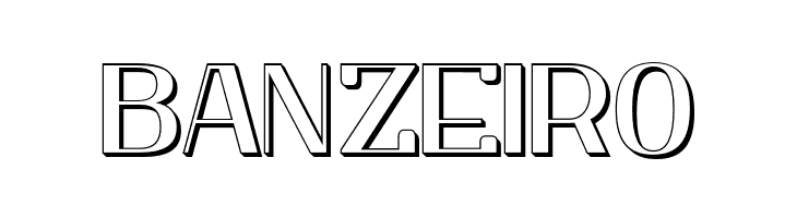 YiggivooUnicode3D  Free Fonts Download