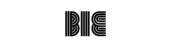 Beamie  Free Fonts Download