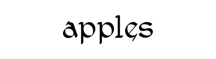 RostockKaligraph  Free Fonts Download