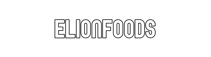 ElbarisOutline  Free Fonts Download