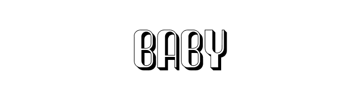 Quimbie3D  Free Fonts Download