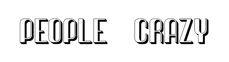 Quimbie3D  Free Fonts Download