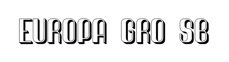 Quimbie3D  Free Fonts Download