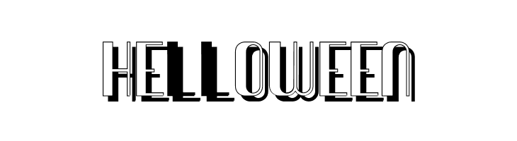 QuimbieShaddow  Free Fonts Download