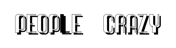 QuimbieShaddow  Free Fonts Download