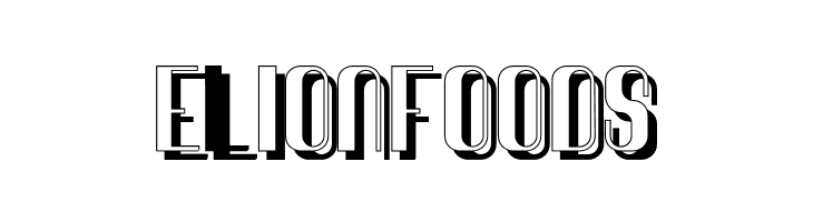 QuimbieShaddow  Free Fonts Download