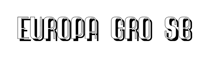 QuimbieShaddow  Free Fonts Download