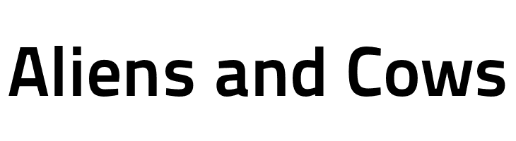 TitilliumText22L-800wt  Free Fonts Download