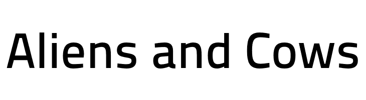 TitilliumText22L-600wt  Free Fonts Download