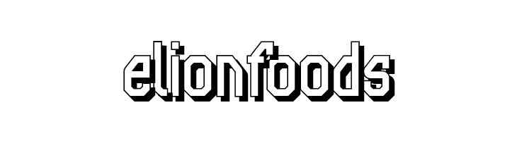Elb-TunnelSchatten  Free Fonts Download