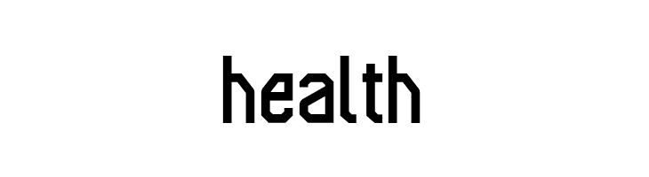 Elb-Tunnel  Free Fonts Download
