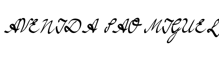 Wolgast Two  Free Fonts Download