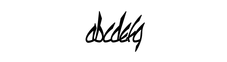 cbe-BoldItalic  Free Fonts Download