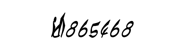 cbe-BoldItalic  Free Fonts Download