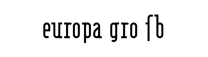 BerlinEmailSerif  Free Fonts Download
