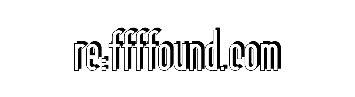 BerlinEmailSchaddow  Free Fonts Download