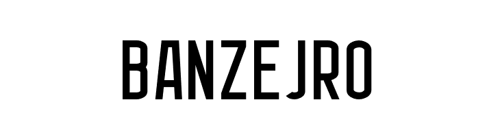 BerlinEmailWideSemibold  Free Fonts Download