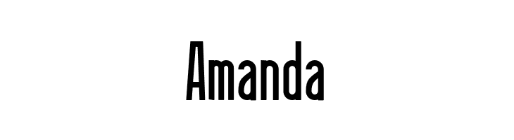 BerlinEmailSemibold-Bold  Free Fonts Download