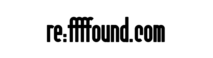 BerlinEmailHeavy  Free Fonts Download