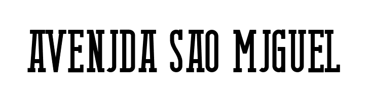 BerlinEmailSerifSemibold  Free Fonts Download