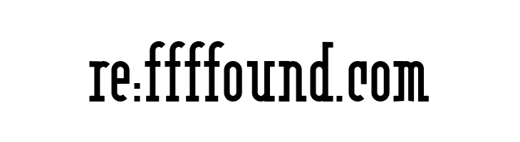 BerlinEmailSerifSemibold  Free Fonts Download