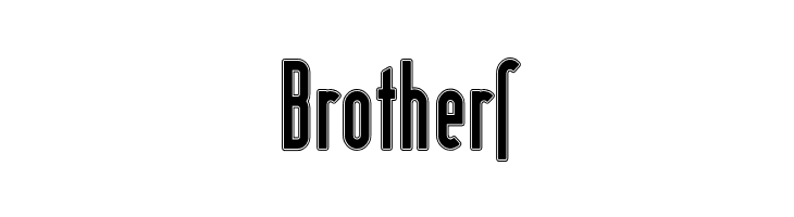 BerlinEmailOutline  Free Fonts Download