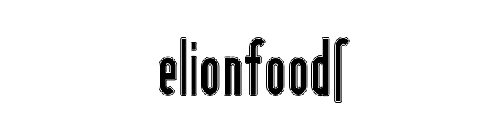 BerlinEmailOutline  Free Fonts Download