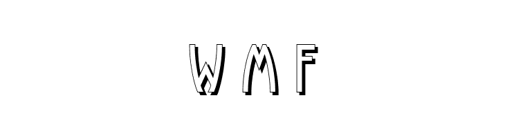 Luxembourg 1910 Ombre  Free Fonts Download