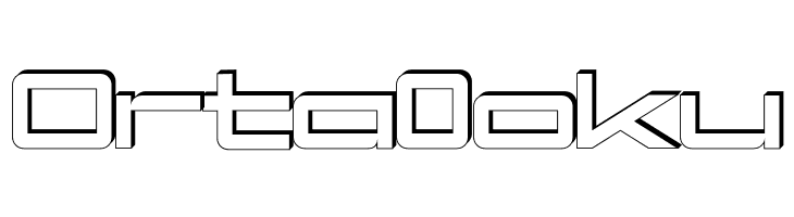 kaufhalleblech  Free Fonts Download