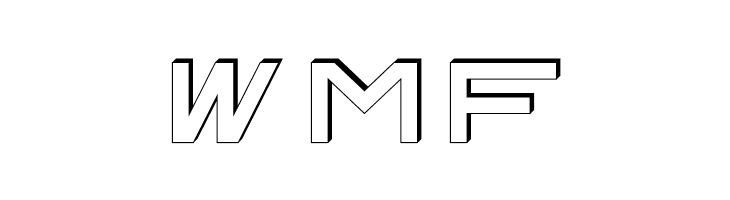 kaufhalleblech  Free Fonts Download